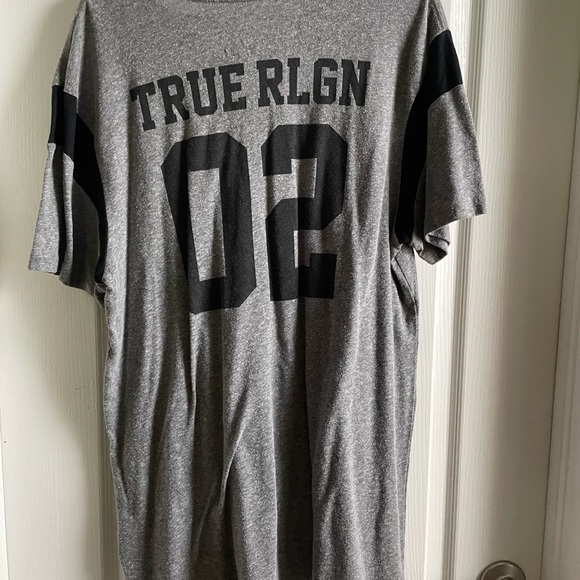 Mens true religion t-shirt XXL - Picture 3 of 4